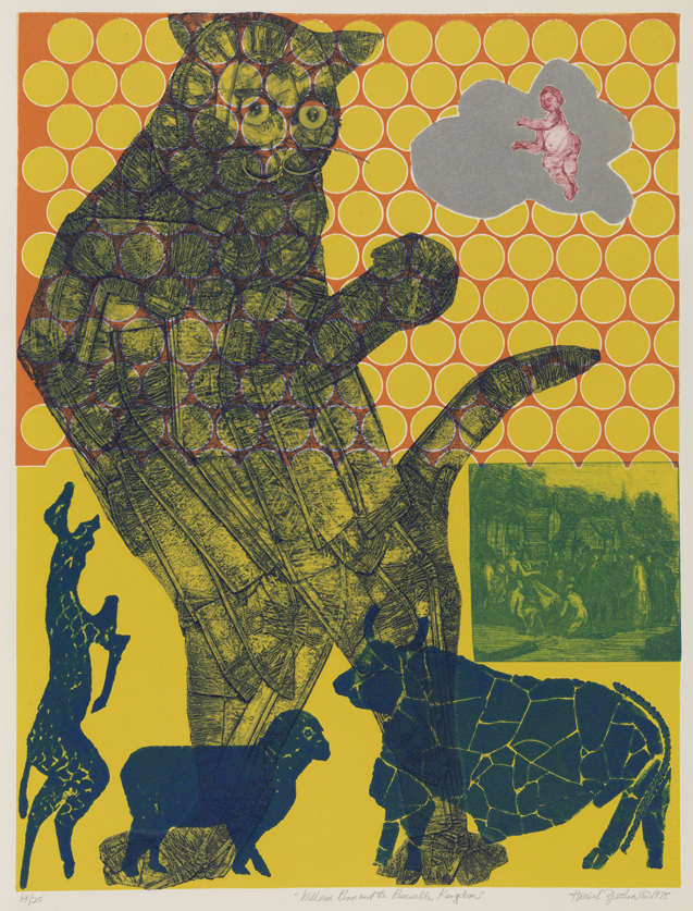 William Penn and the Peaceable Kingdom