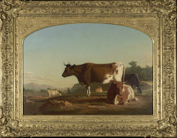 Untitled (Pastoral Scene)