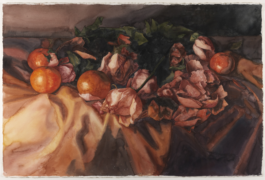 Roses and Clementines