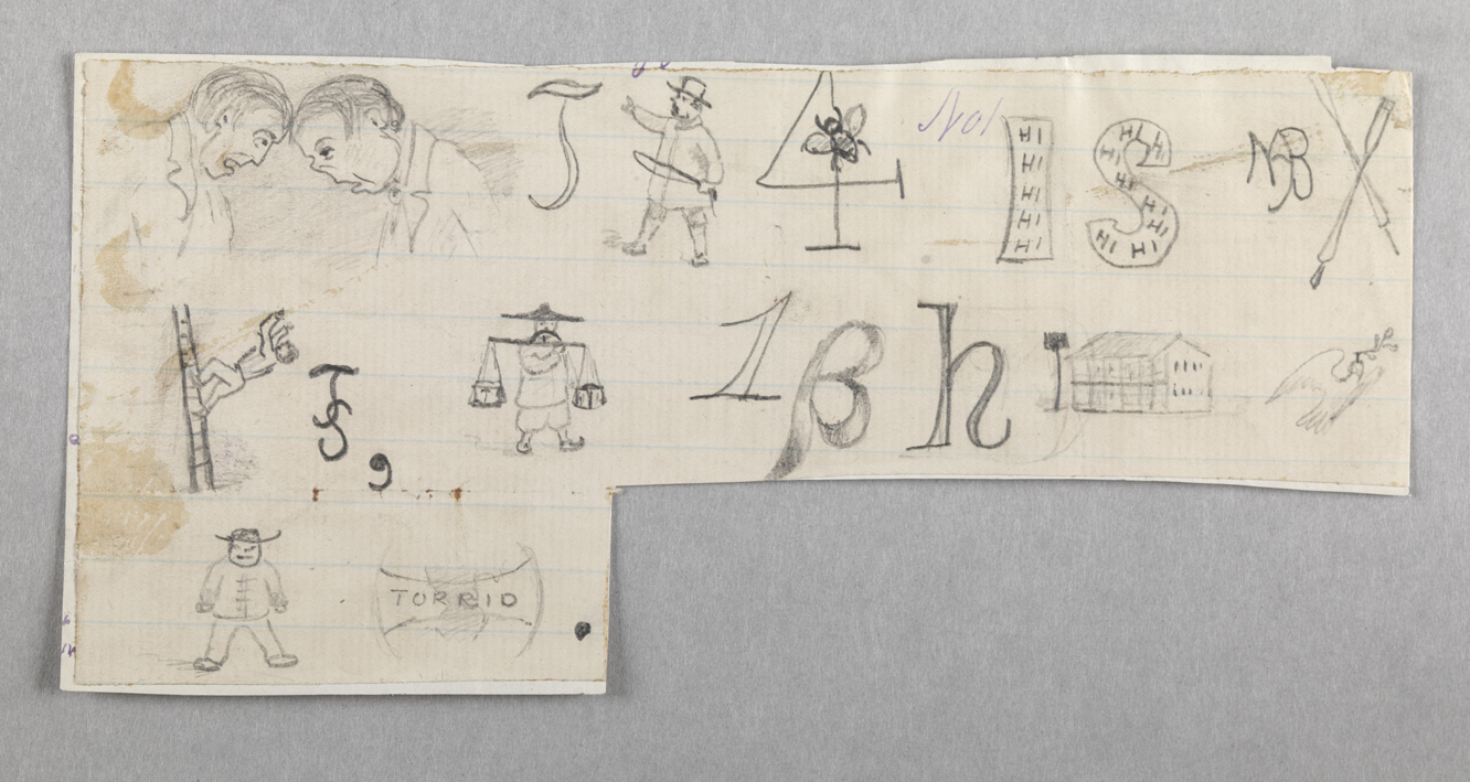 [Eighteeen pictograms]