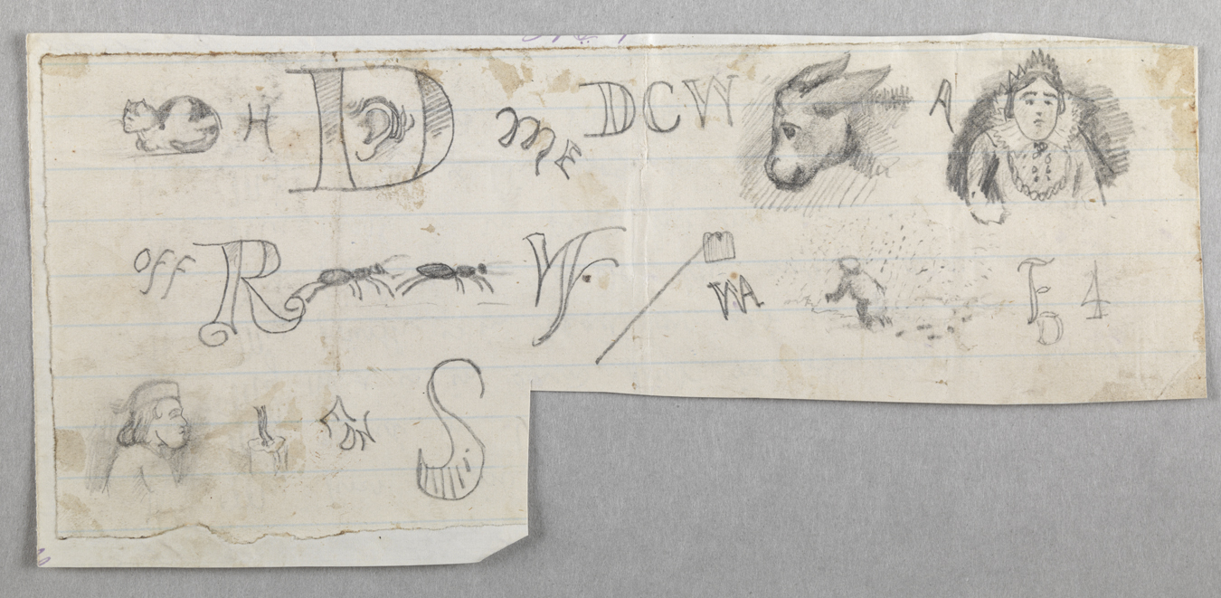 [Eighteen pictograms]