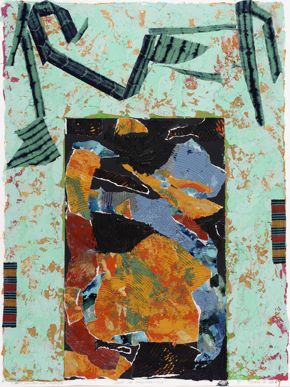 Give me Shelter D.G.-Rapps, Rhythm and Frenzy