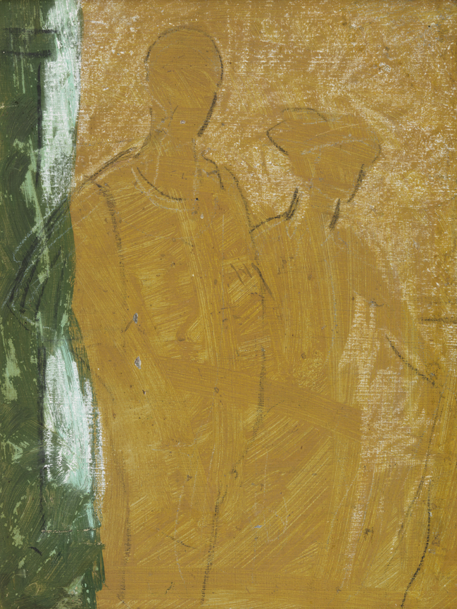 Study for "Portraits in Summer"