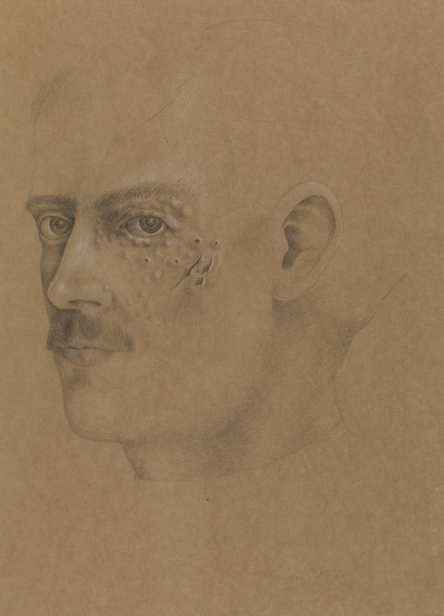 Self Portrait: A Prospectus