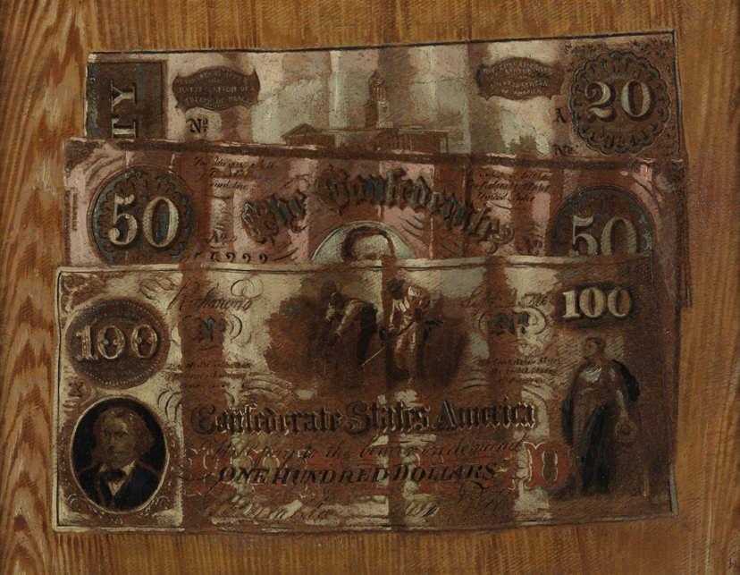Confederate Bills