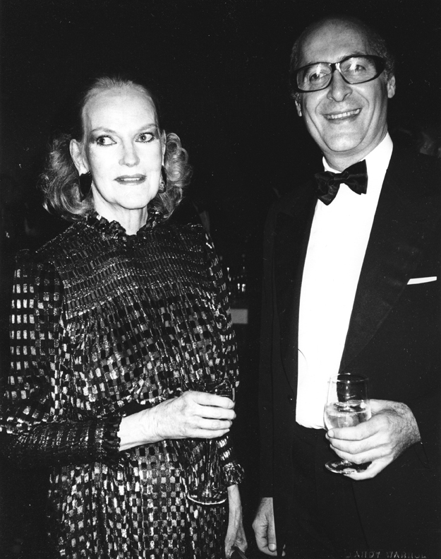 Unidentified Man and Woman