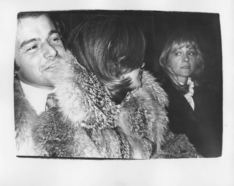 Unidentified Man and Women