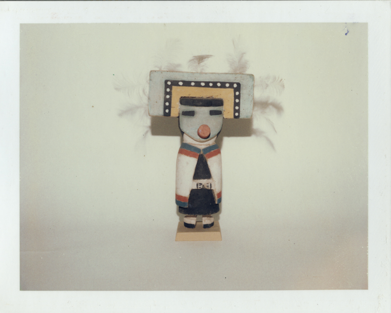 Kachina Doll
