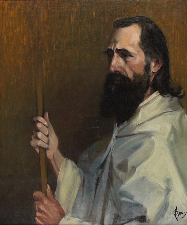 Portrait of Arthur B. Carles