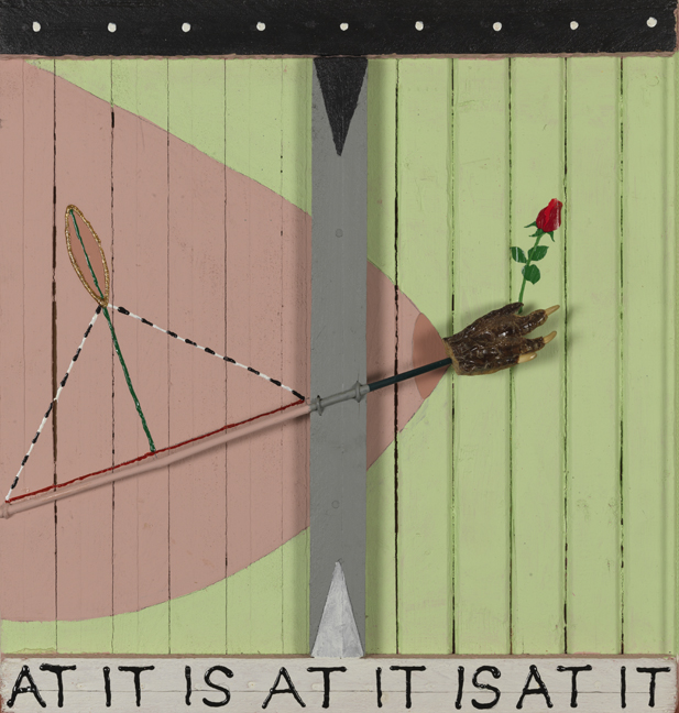 Clause: A Rose is At it is At it is At it