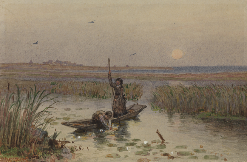 An Idea for a Picture