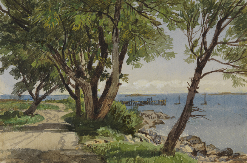 Near Beverly, Massachusetts