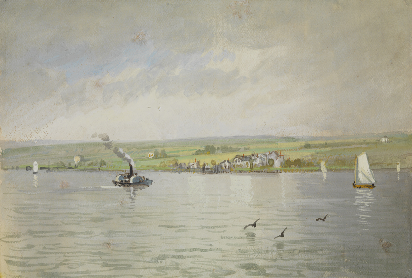 Jamestown, Conanicut Island, Near Newport