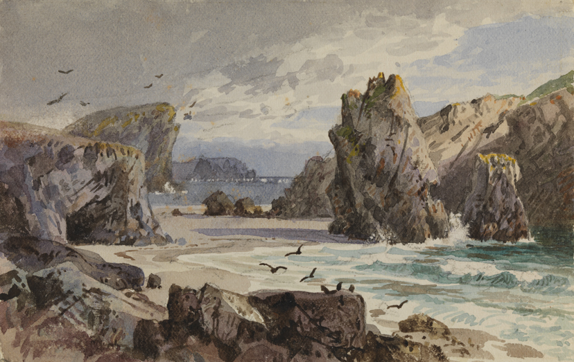 Kynance Cove, Cornwall