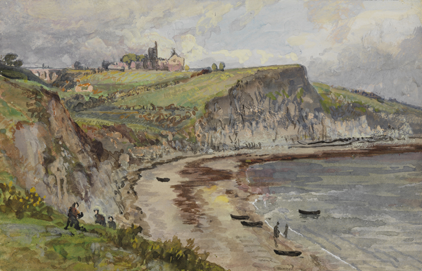 The Dorset Coast, Near Weymouth