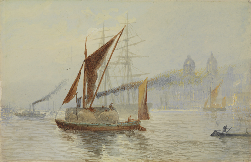 The Thames, London