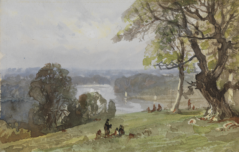 Richmond Hill, London