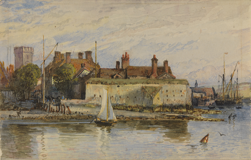 Yarmouth, Isle of Wight