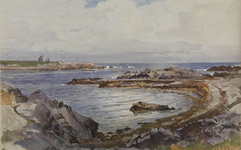 Horse Head, Conanicut Island