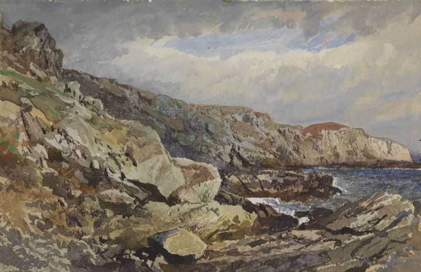 My Cliffs on Conanicut Island