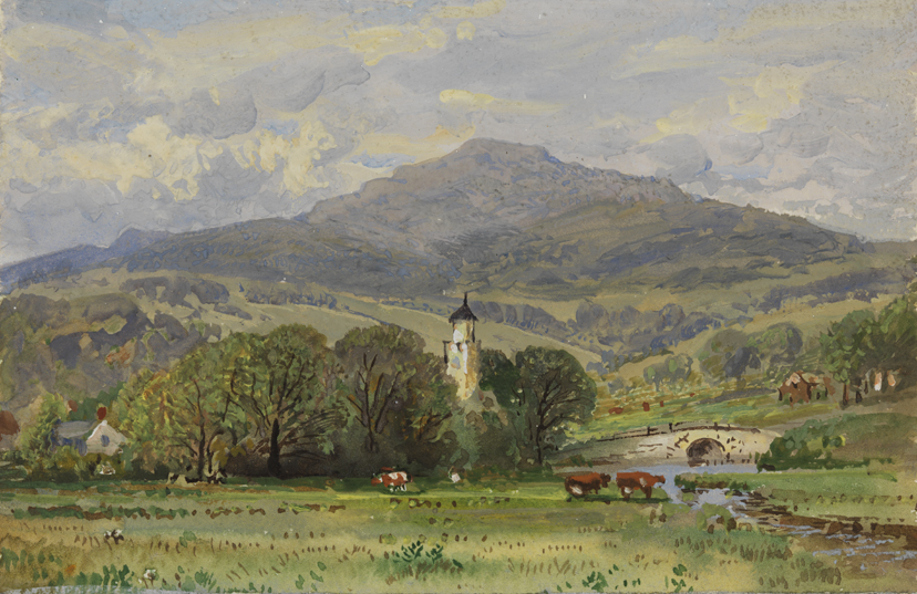 Monadnock Mountain, New Hampshire