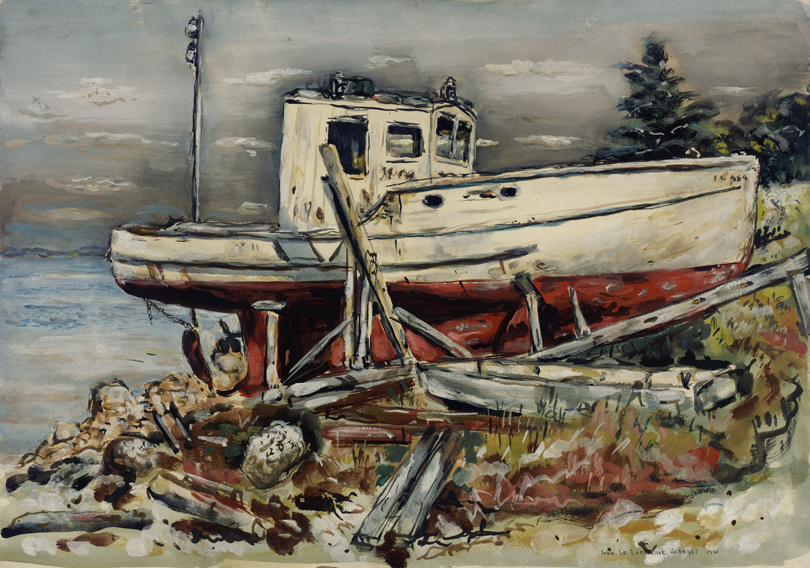Maine Scene (boat)