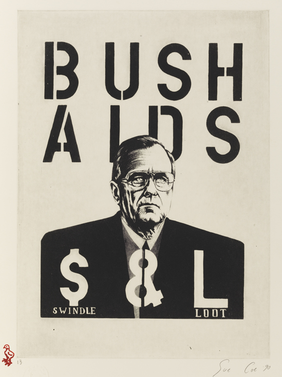 BUSH AIDS