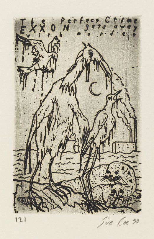 Exxon Gets Away with Murder