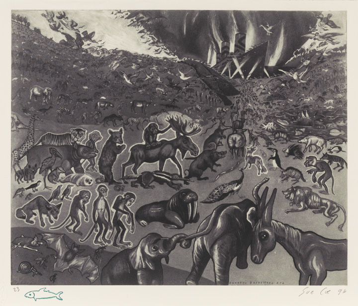 Genetic Depository Ark