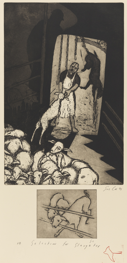 Selection for Slaughter