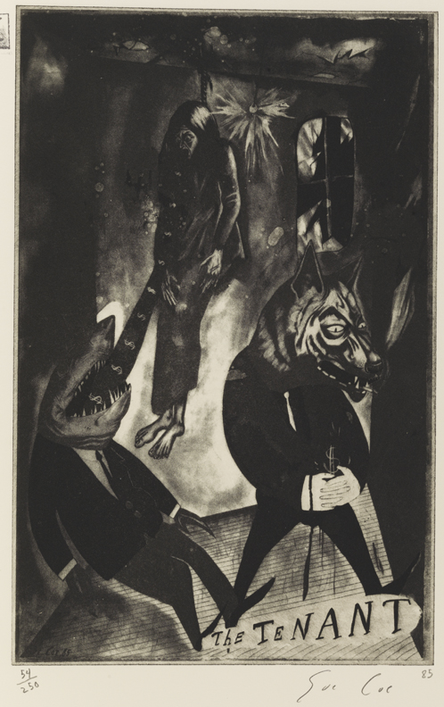 The Tenant