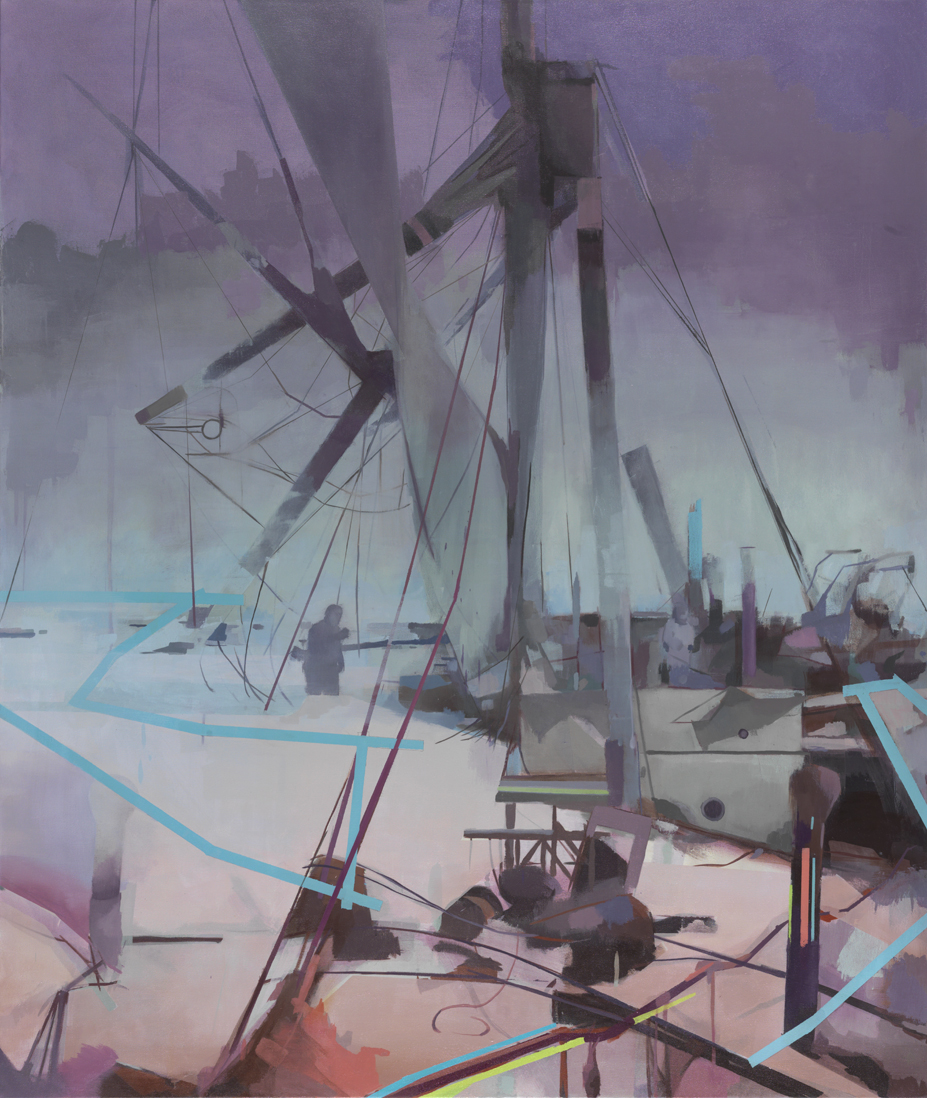 The Pole of Inaccessibility (when the mermaids speak)