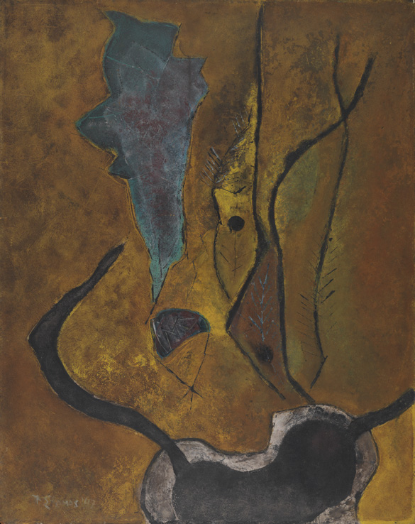 Flight of the Spectre