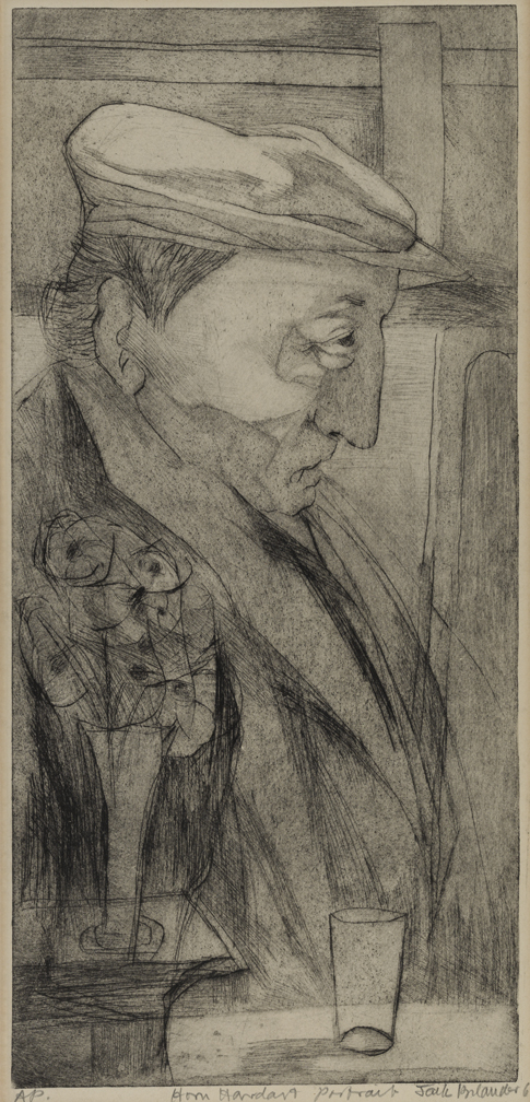 Horn Hardart Portrait