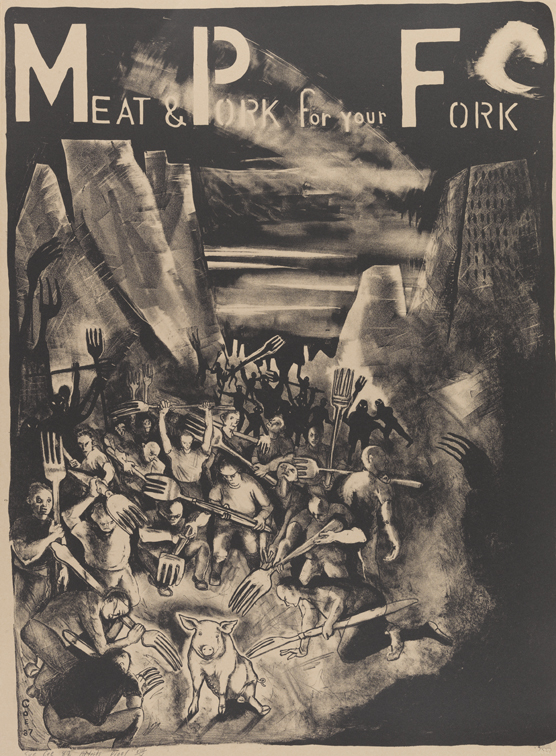 Meat and Pork for Your Fork