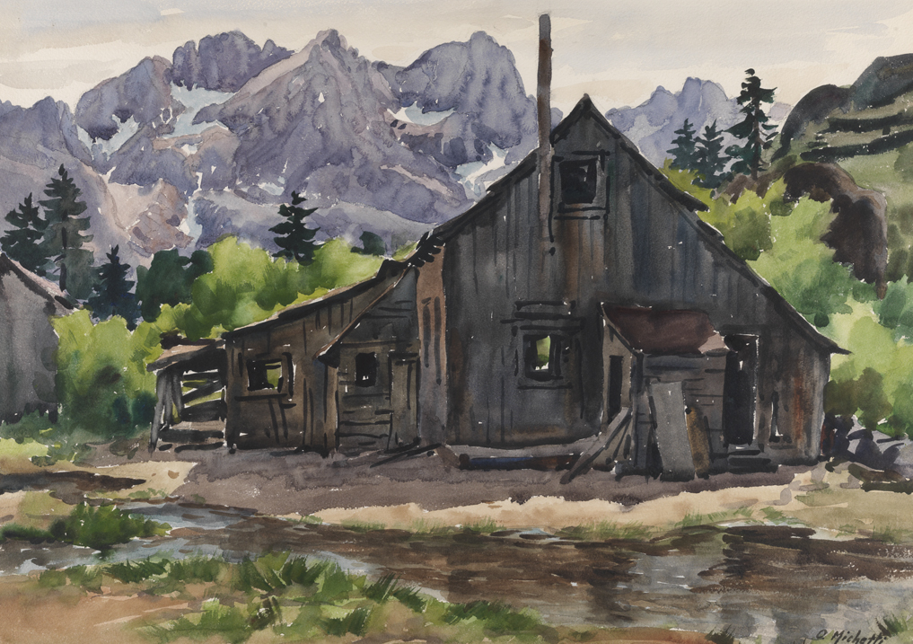 Sardine Lake, California