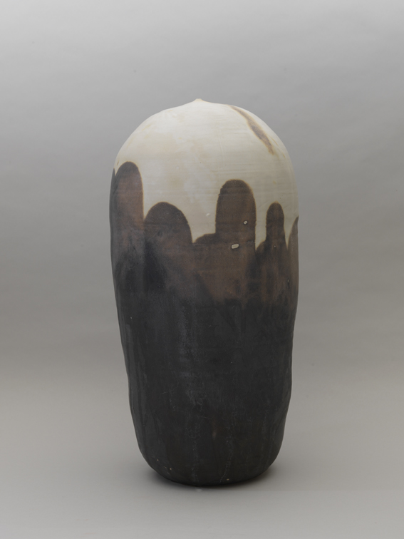 Untitled (Oval Shaped Vertical)