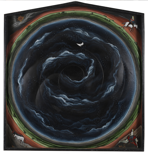 Journey Round the Dark Sea