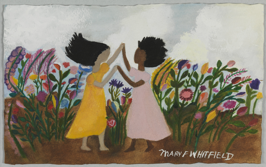 Patty Cake - My Sister and Me