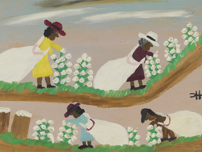 Cotton Pickers