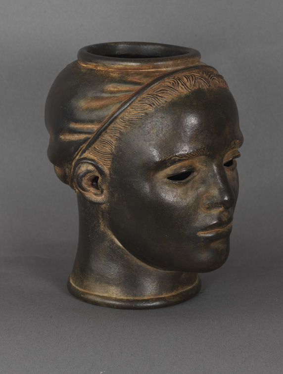 Phyllis Wheatley Head Urn
