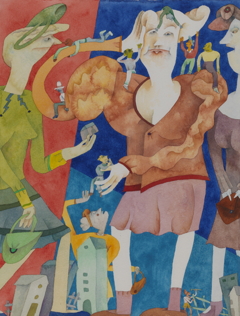 Beset by Small Problems