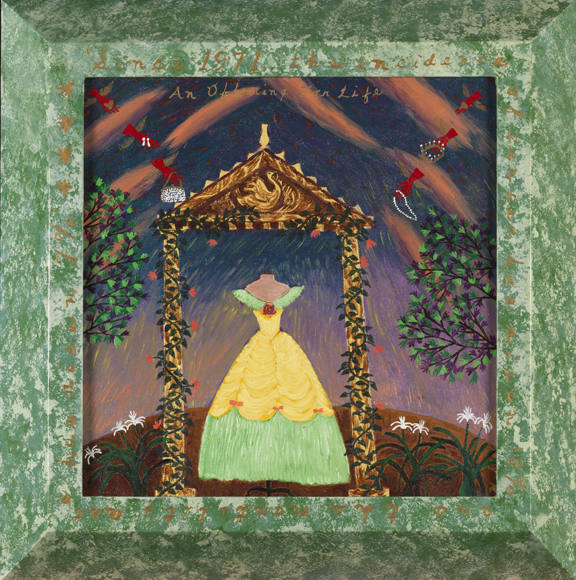 An Offering For Life