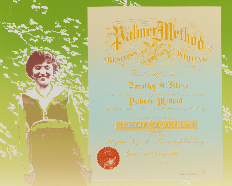 Palmer Method from The Dorothy Series