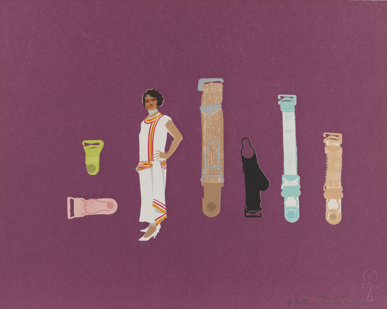 The Paris Garter Company from The Dorothy Series