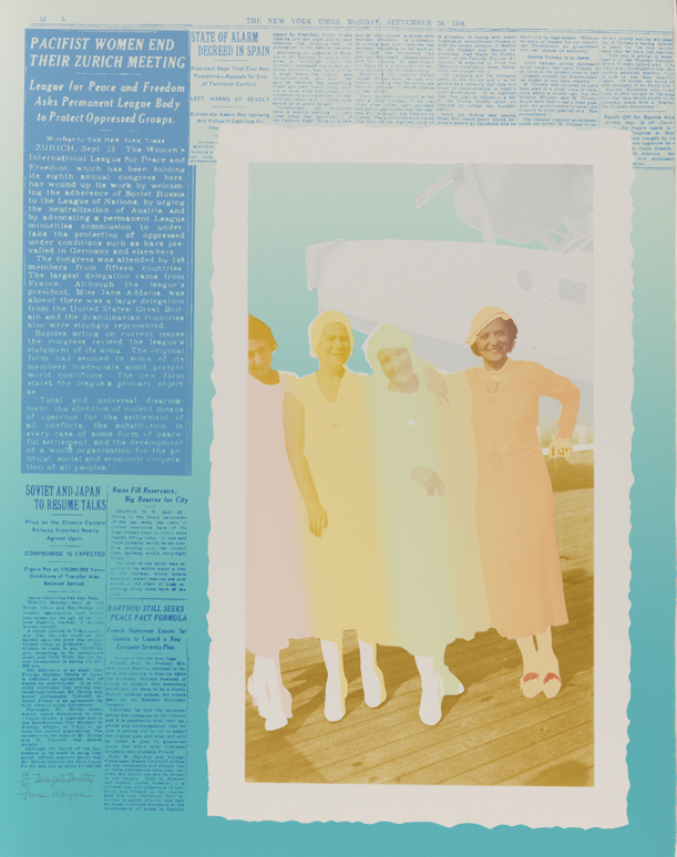 Delegate Dorothy from The Dorothy Series