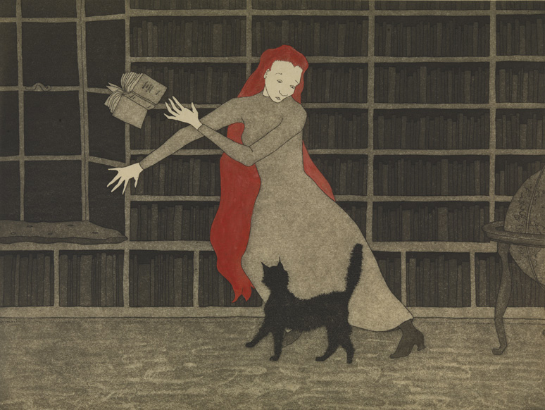 Image #12 - Bad Luck: Clothilde ( "The Three Incestuous Sisters")