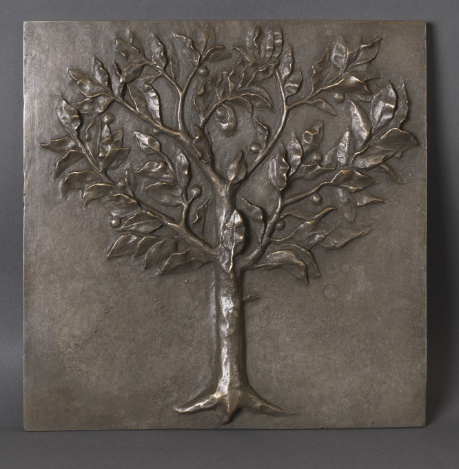 Untitled (Apple Tree)