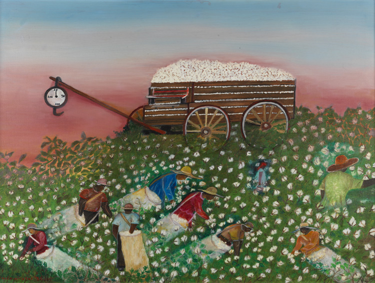 The Cotton Pick