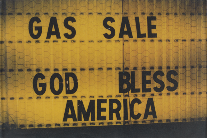 Gas Sale